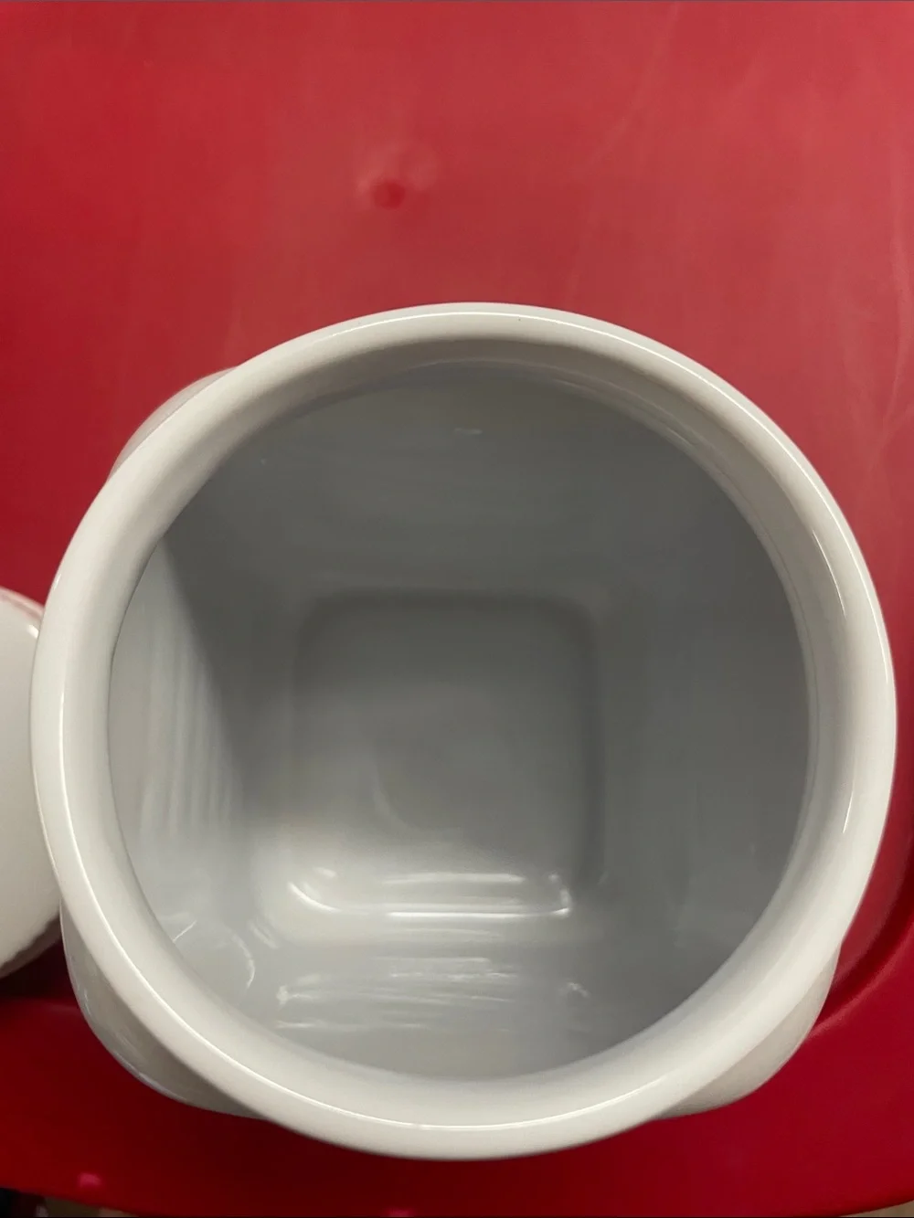 Mason ceramic storage